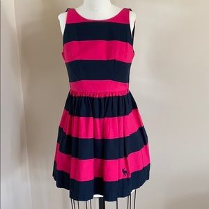 Abercrombie & Fitch bow dress